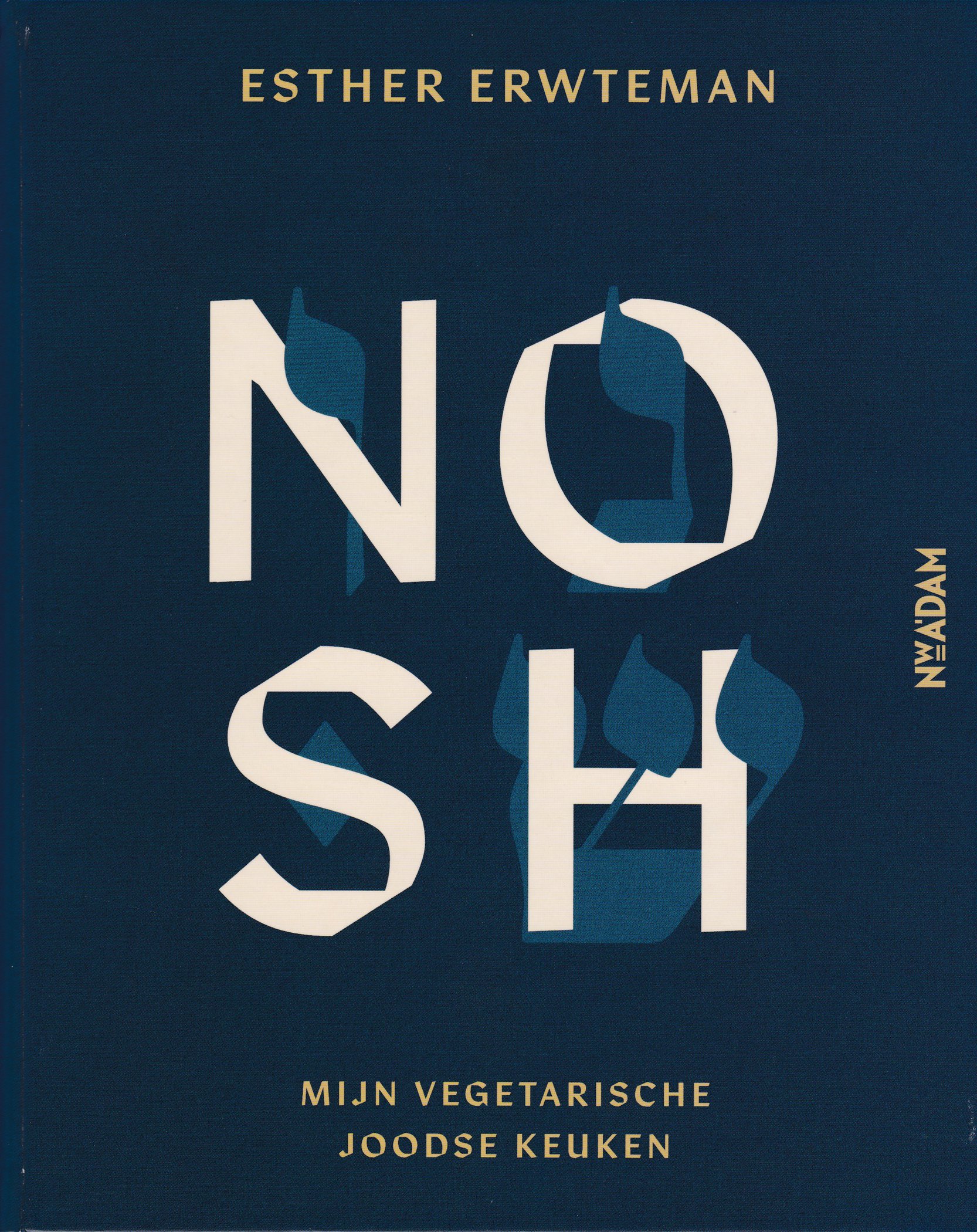 Cover van Nosh, van Esther Erwteman