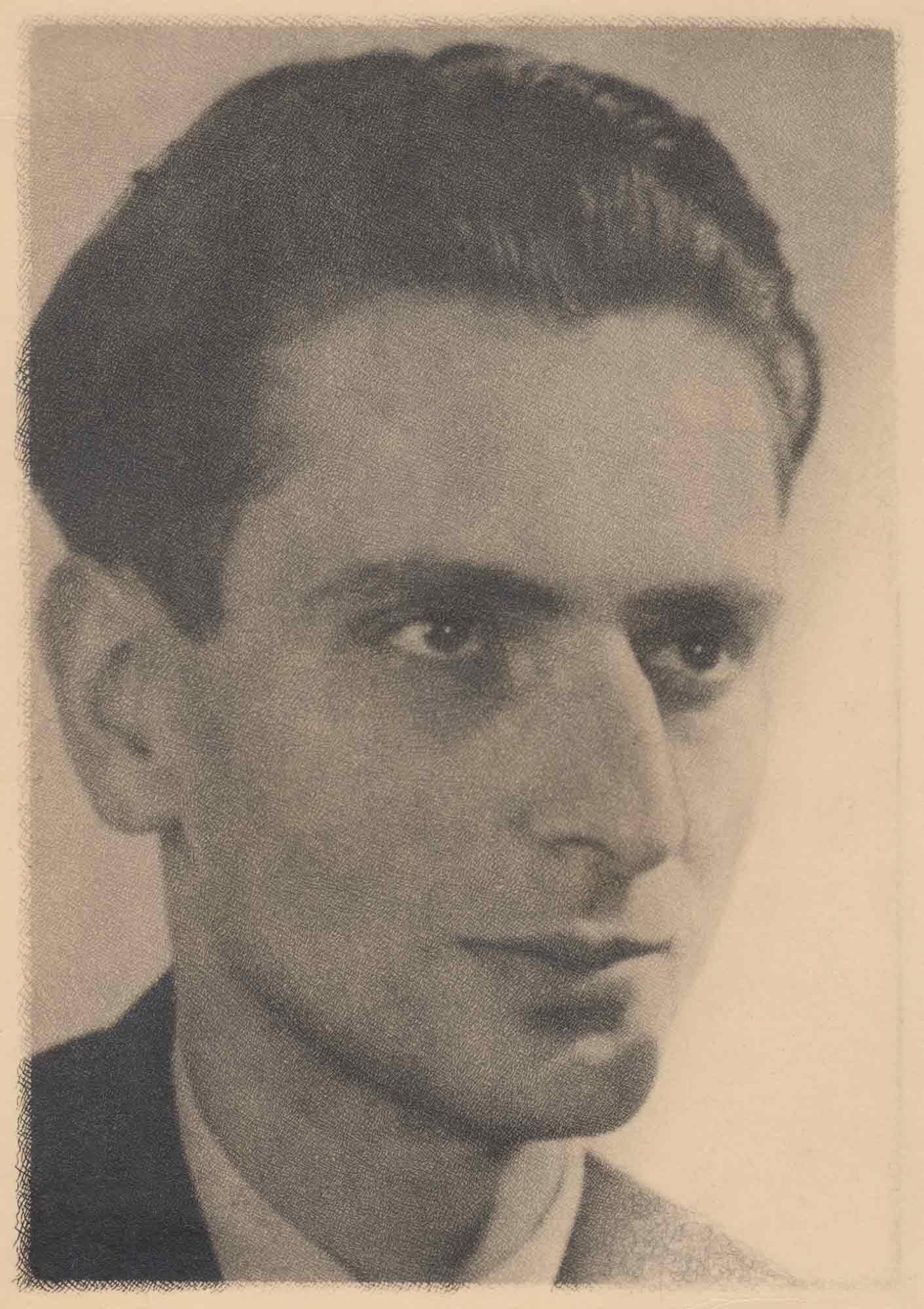 Componist en arts Nico Richter 1915-1945
