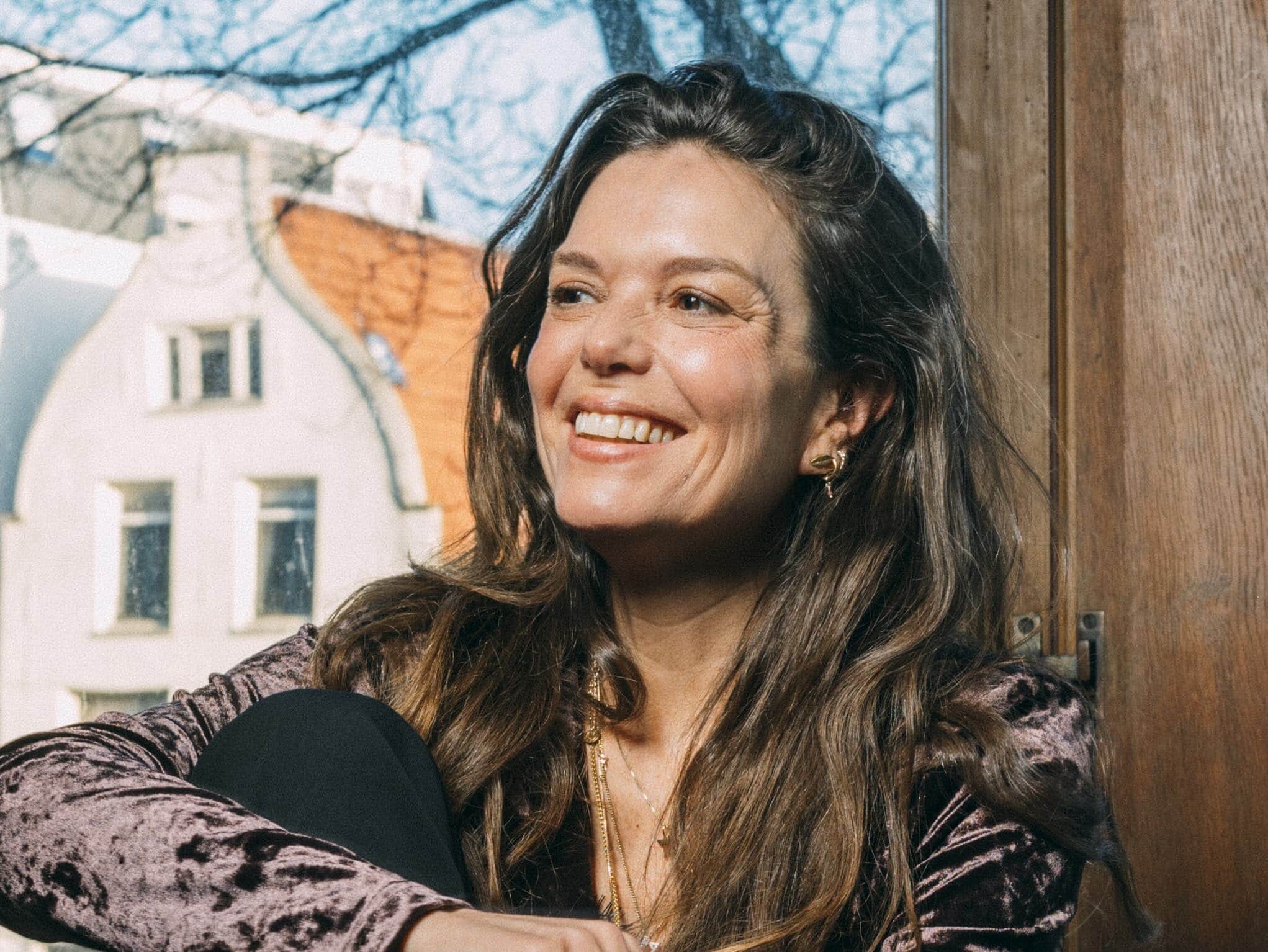 Judith Zilvermsmit in de Benjamin podcast
